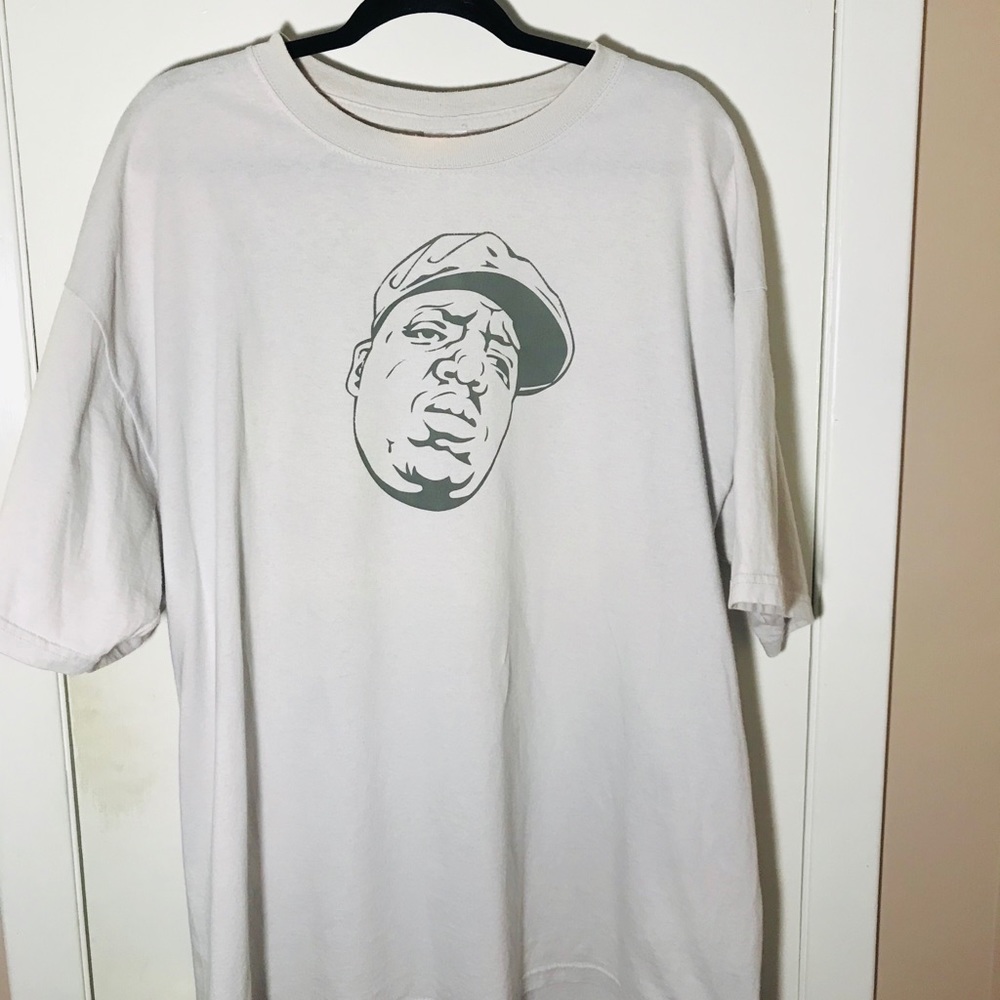 Notorious B.I.G Custom T-Shirt
